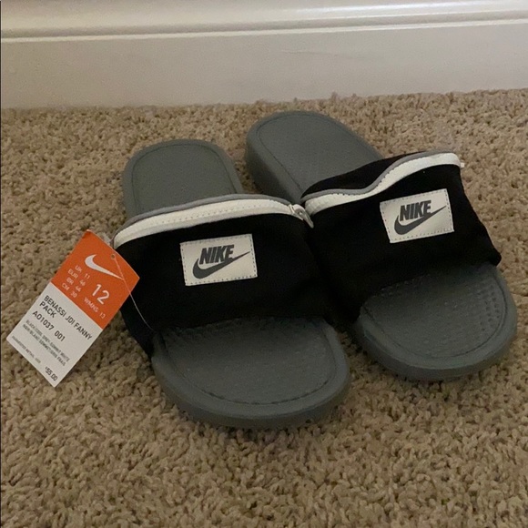 nike benassi jdi fanny